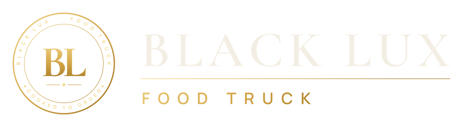 Black Lux Food Truck