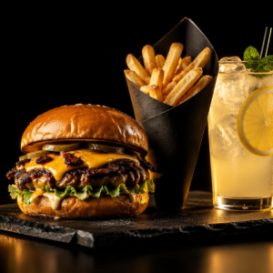 Burger Combo