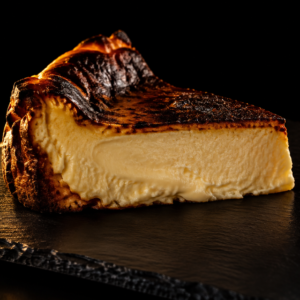Burnt Basque Cheesecake