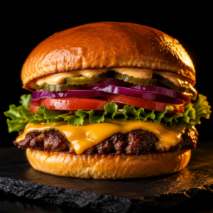 Classic Burger