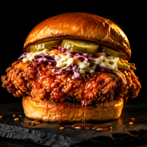 Crispy Chicken Sandwich