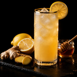 Gold Lemonade